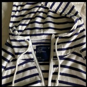 American Eagle Hooded Sweatshirt